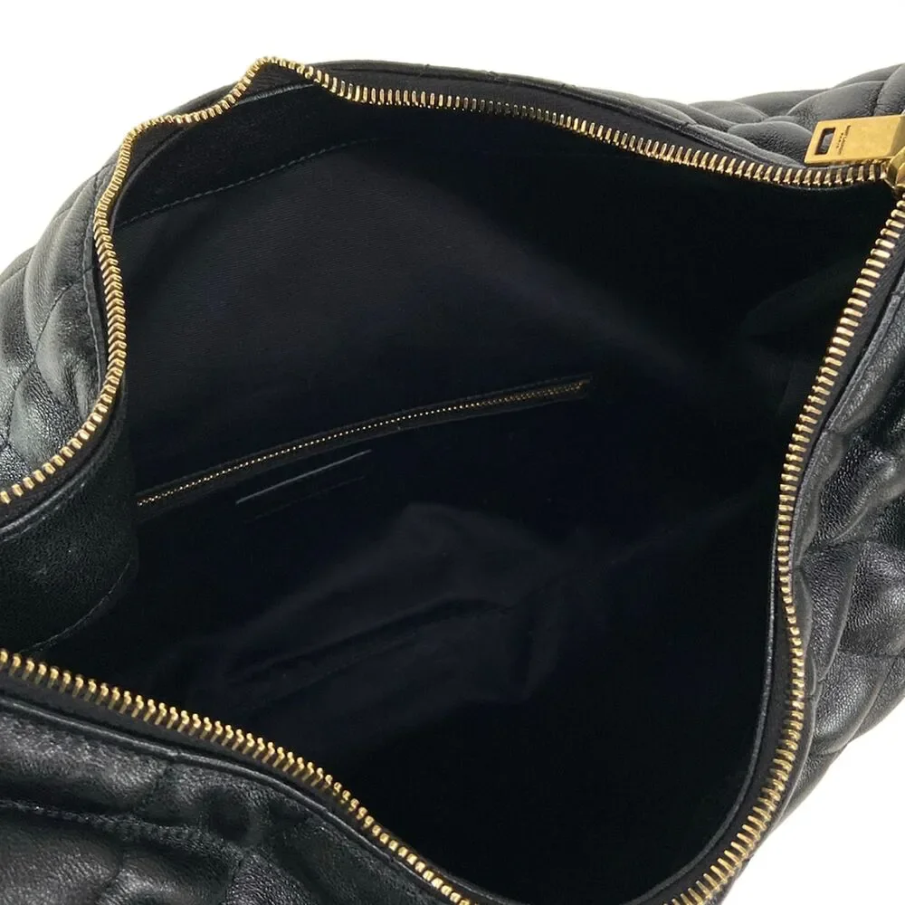 Saint Laurent PARIS Ikar Hobo Handbag 858160